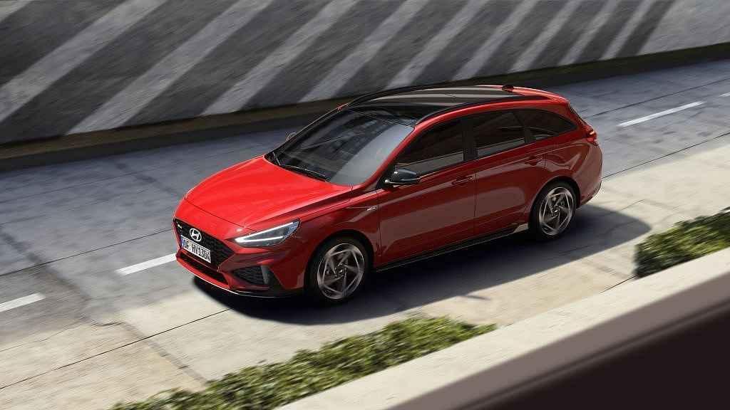 Hyundai i30 se začíná vyrábět v modernizované verzi