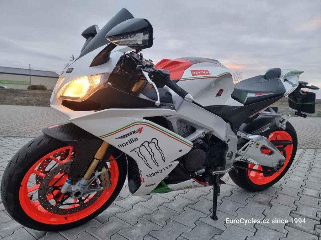 Aprilia RSV4 R.