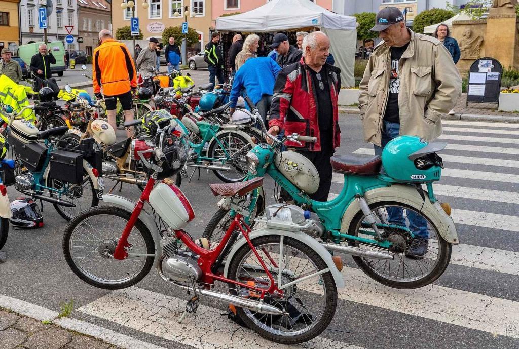 Náš dnešní zábavný motoristický kvíz je zaměřený na české mopedy. Prověřte si při něm své znalosti o nich.