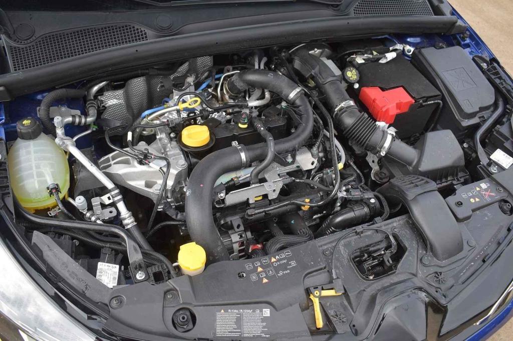 Motor má sympatický projev