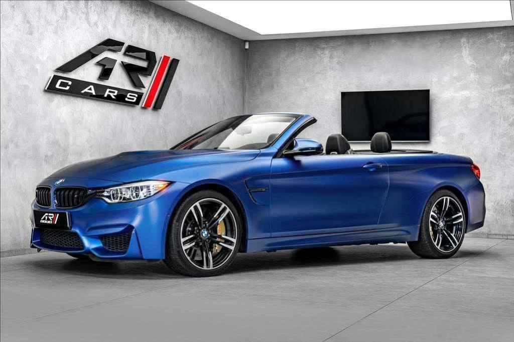 Největší výběr je u modelu BMW 4.