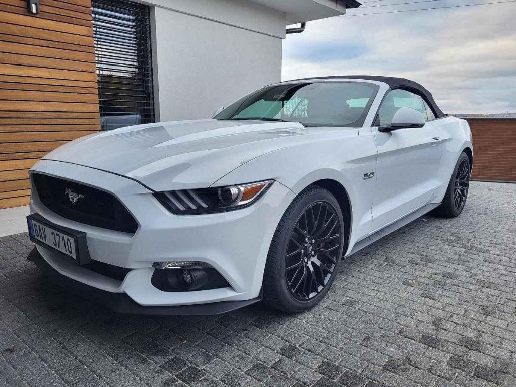 Cena u Fordu Mustang stoupla.