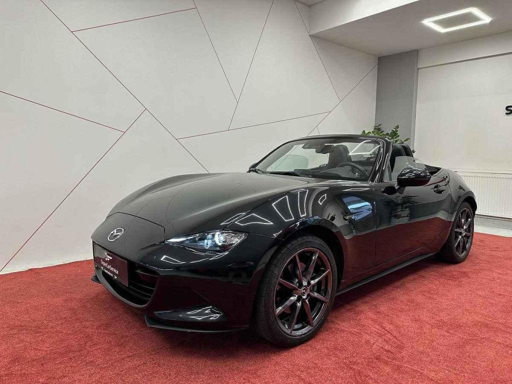 Cena u Mazdy MX-5 se zvýšila.