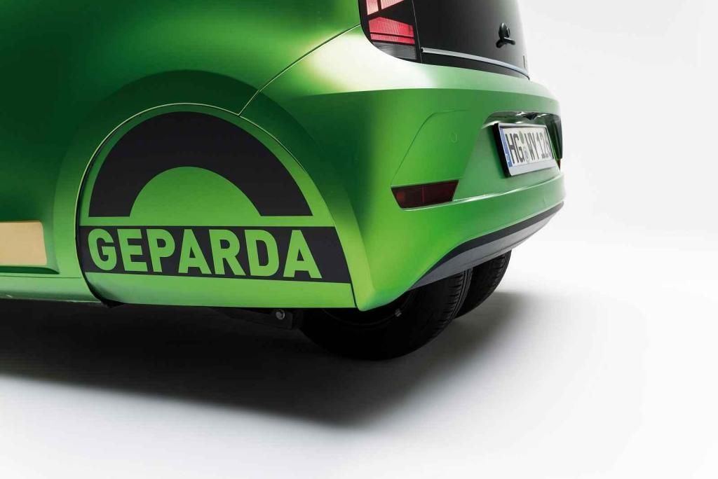 Geparda
