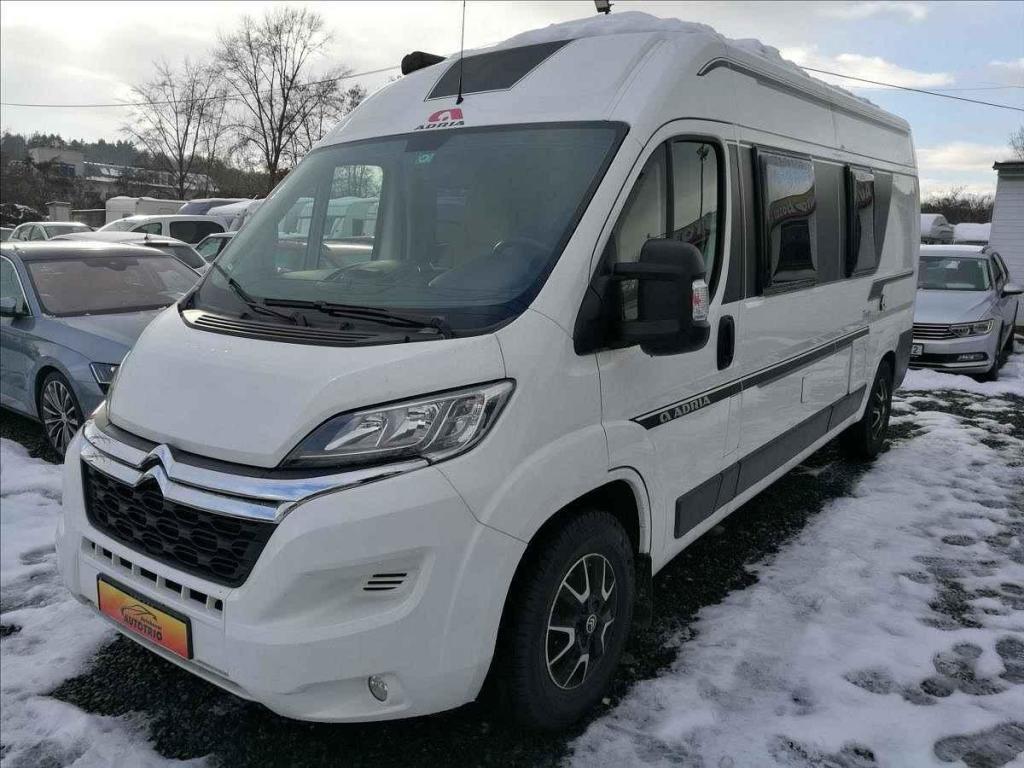 Adria HDi Twin 600 SPT 2,0.