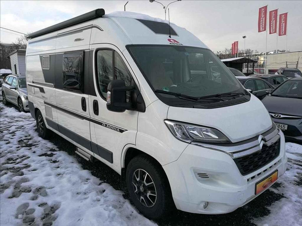 Adria HDi Twin 600 SPT 2,0.