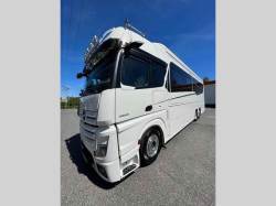 Concorde Centurion 1200GST MB Actros.