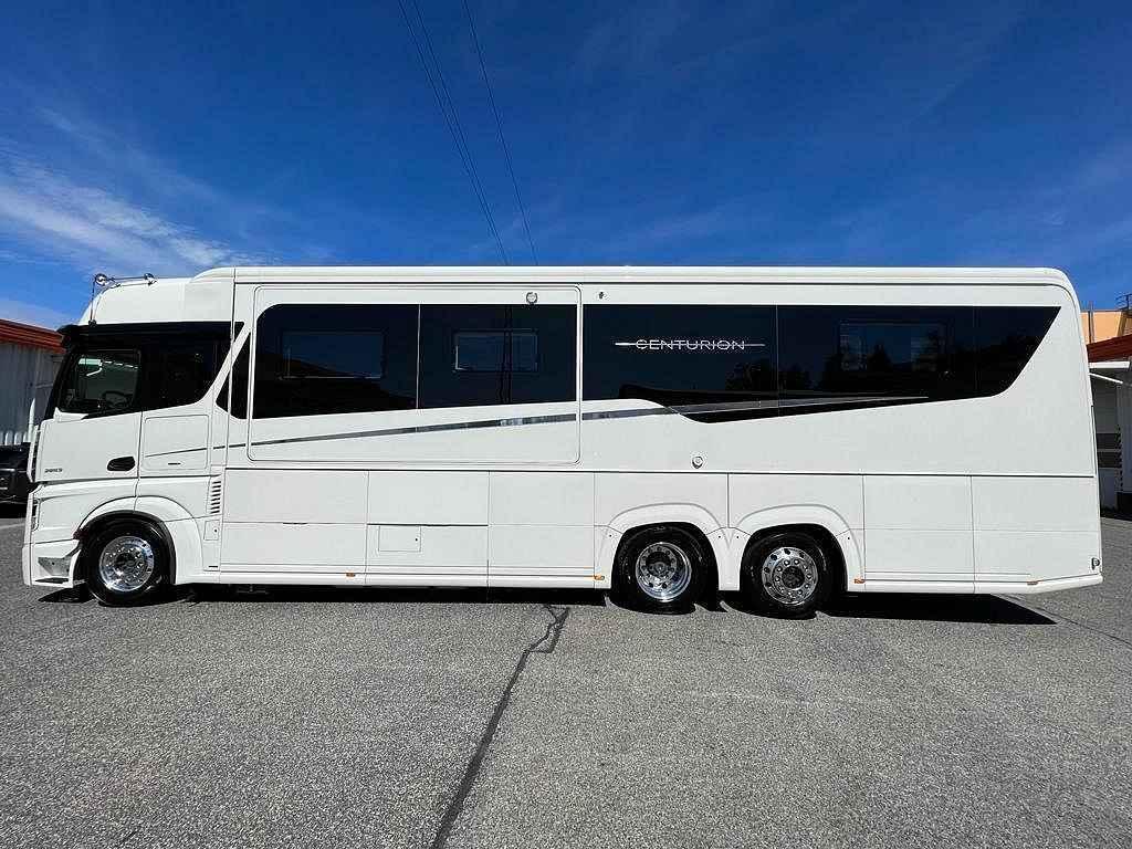 Concorde Centurion 1200GST MB Actros.