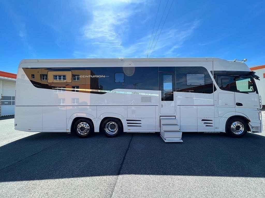 Concorde Centurion 1200GST MB Actros.