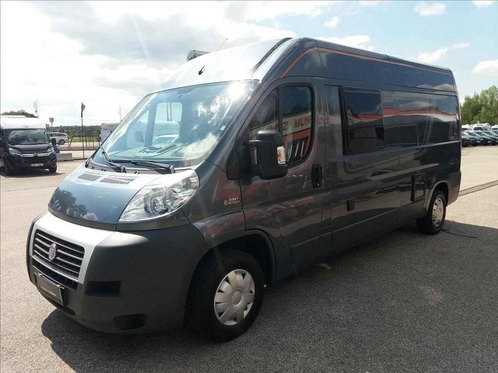 Weinsberg K250L JTD 2,3.