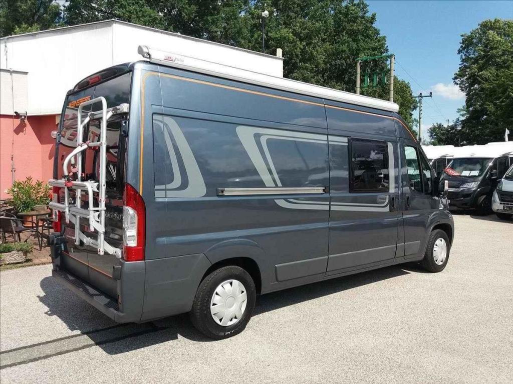 Weinsberg K250L JTD 2,3.
