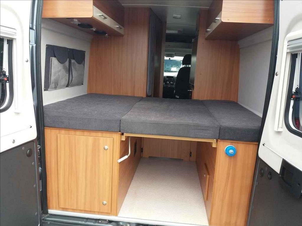 Weinsberg K250L JTD 2,3.