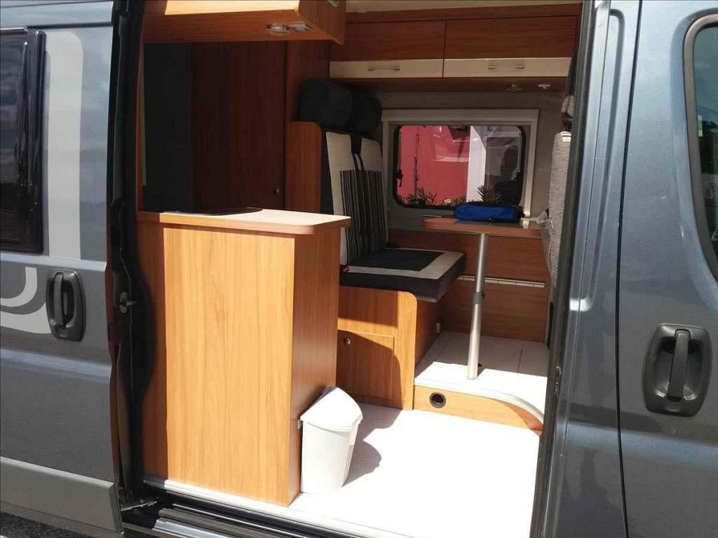 Weinsberg K250L JTD 2,3.