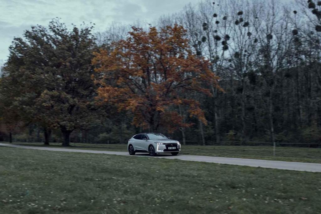 DS4 Hybrid