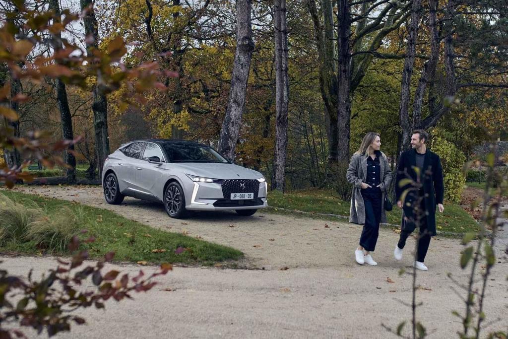 DS4 Hybrid