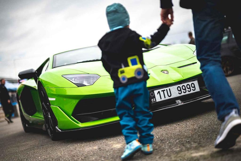 Start auto-moto sezóny 2023. Drift King Polygon Libros Ostrava. 29. dubna 2023.