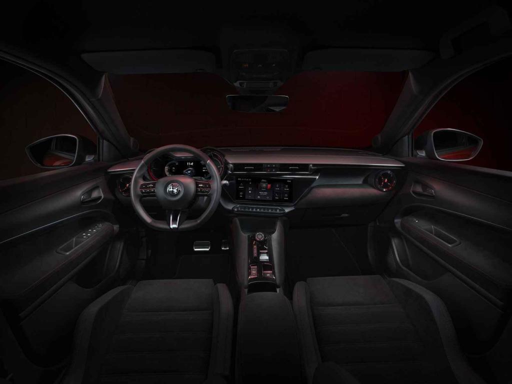 Alfa Romeo Milano
