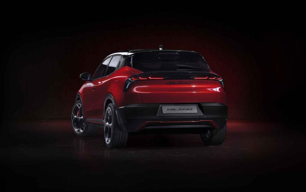 Alfa Romeo Milano