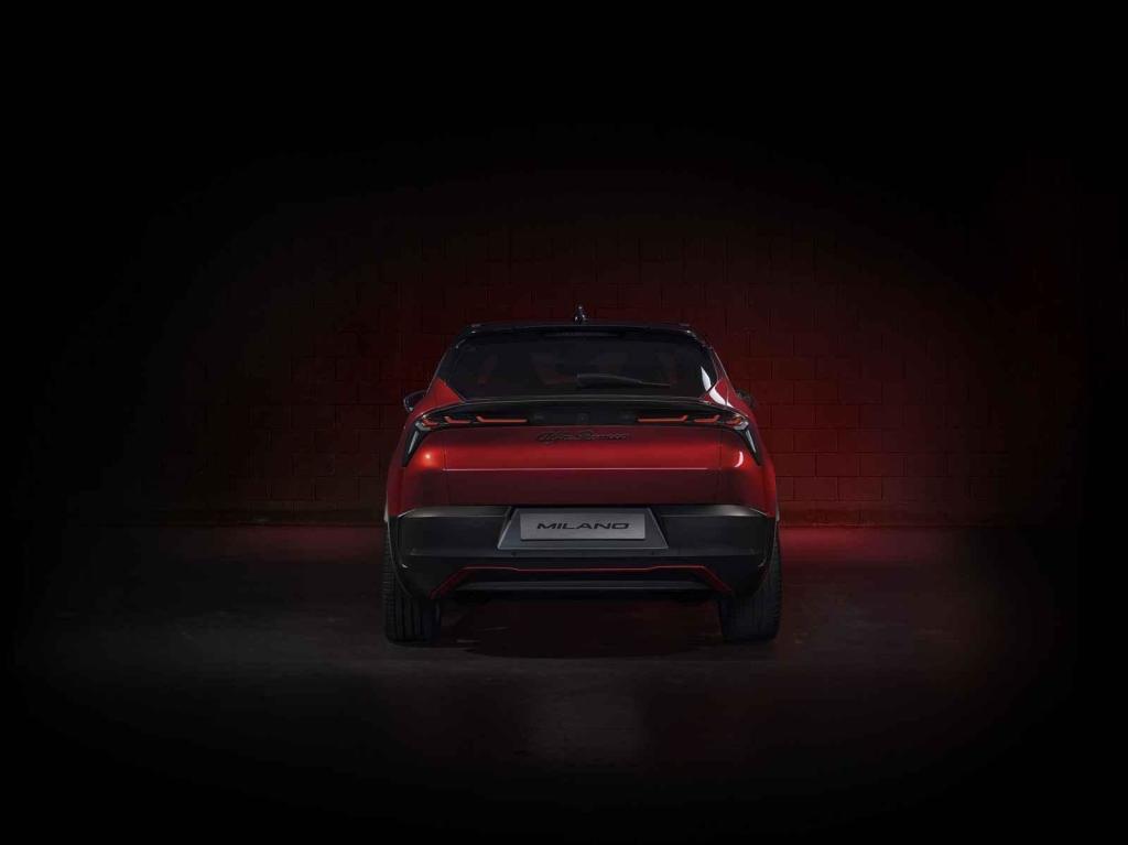 Alfa Romeo Milano