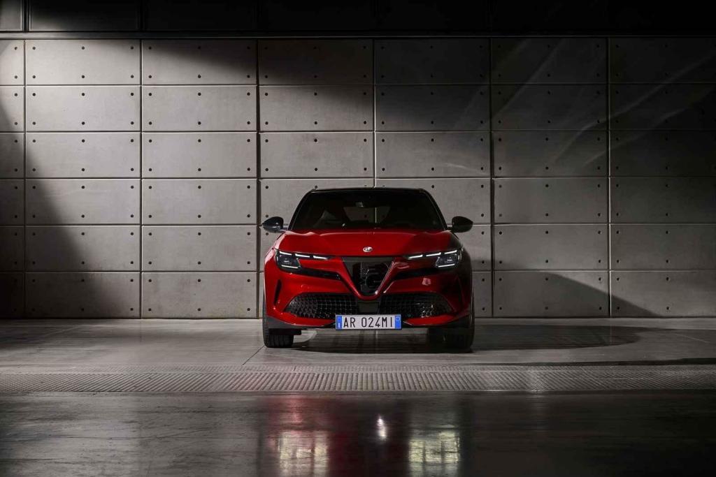 Alfa Romeo Milano