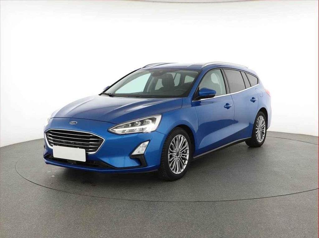 Ford Focus Titanium 1.5 TDCi.