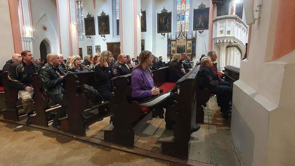 Motožehnání patří k tradicím vyznavačů silných strojů. O víkendu se ho zúčastnilo 120 motorek a sedm tříkolek.