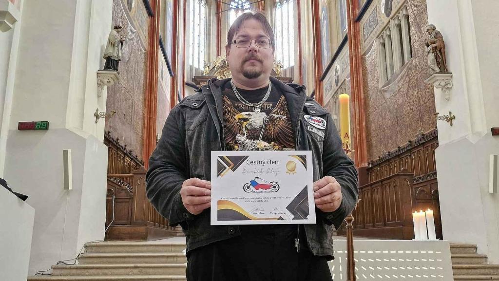 Motožehnání patří k tradicím vyznavačů silných strojů. O víkendu se ho zúčastnilo 120 motorek a sedm tříkolek.