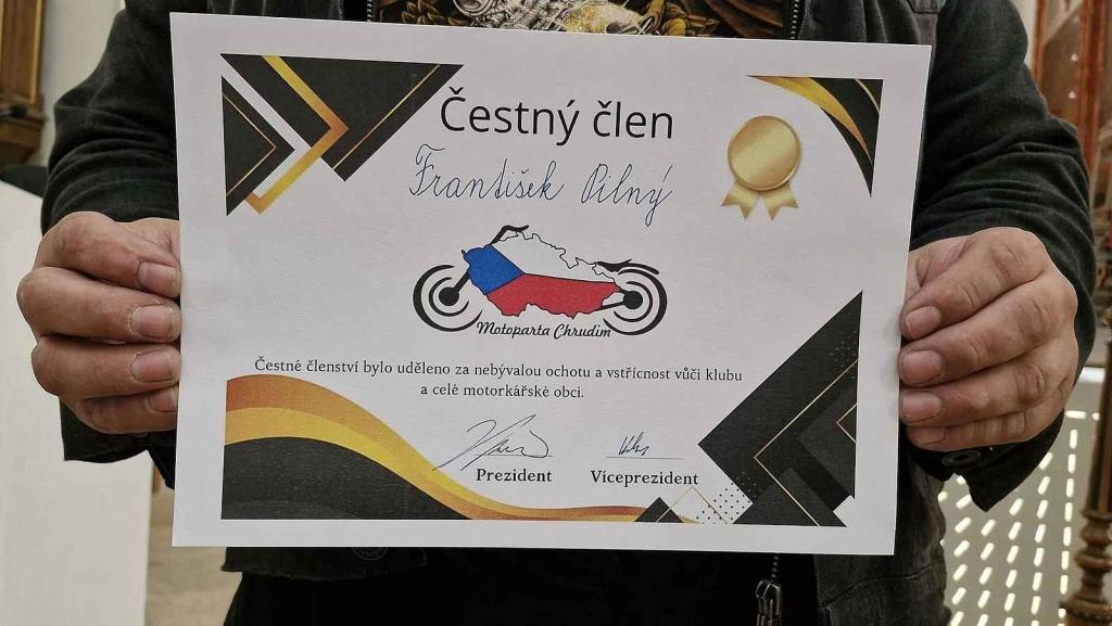 Motožehnání patří k tradicím vyznavačů silných strojů. O víkendu se ho zúčastnilo 120 motorek a sedm tříkolek.