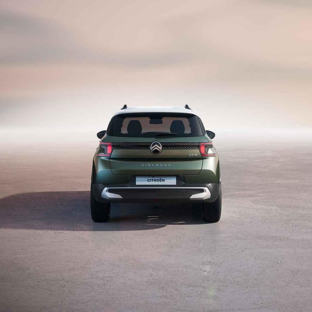 Citroën C3 Aircross