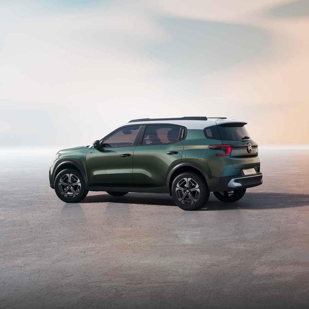 Citroën C3 Aircross