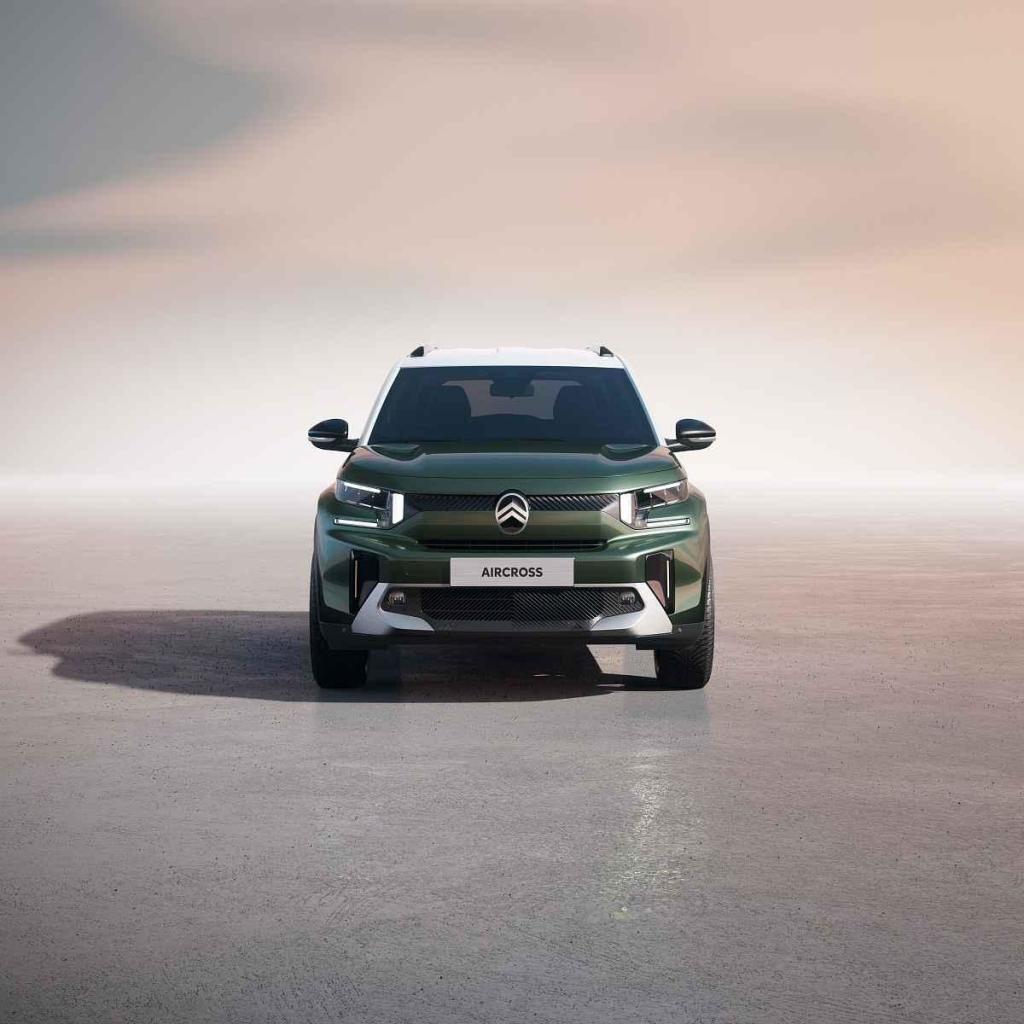 Citroën C3 Aircross
