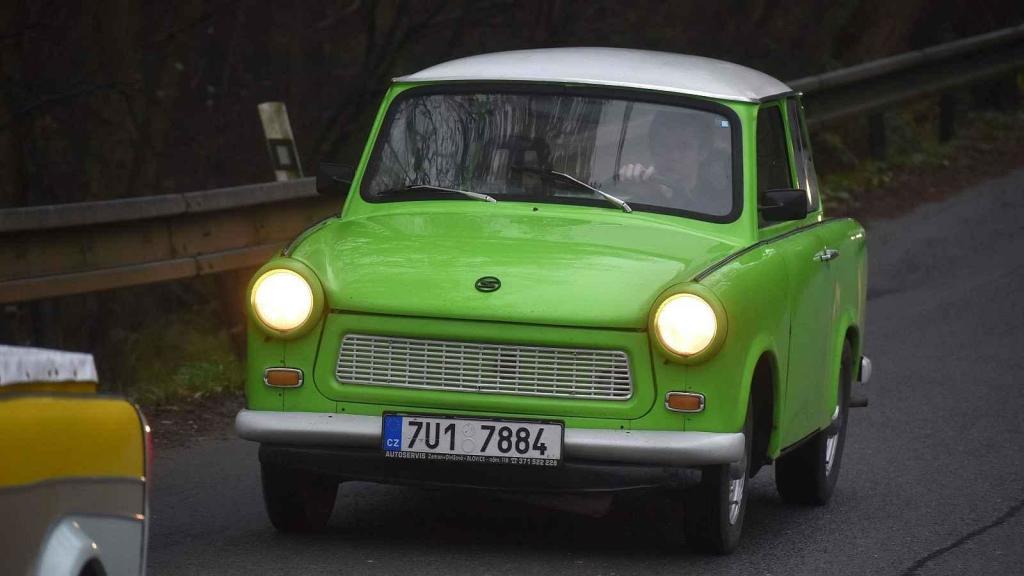 Vlastnit Trabant zase přichází do módy