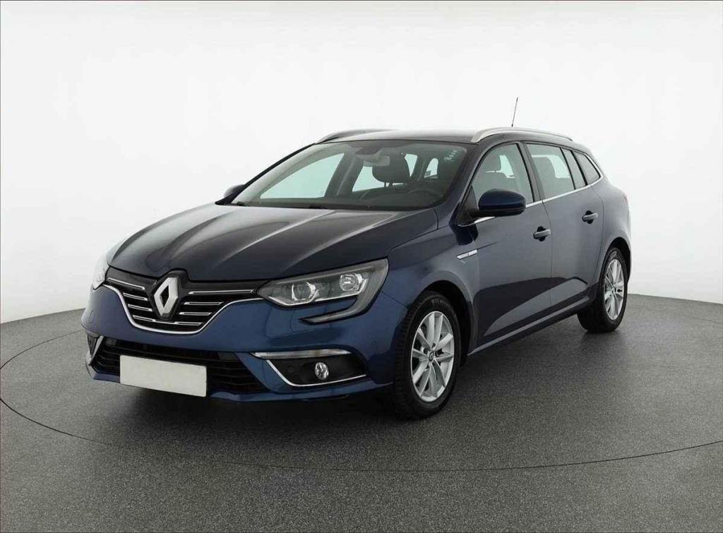 Renault Mégane.