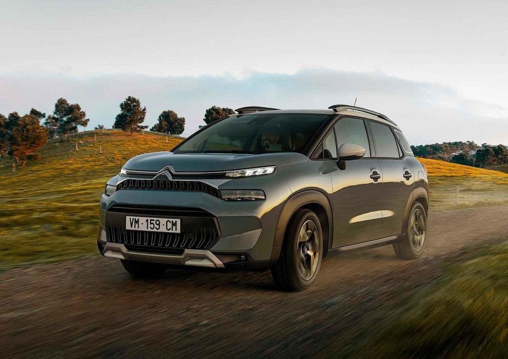 Citroën C3 Aircross