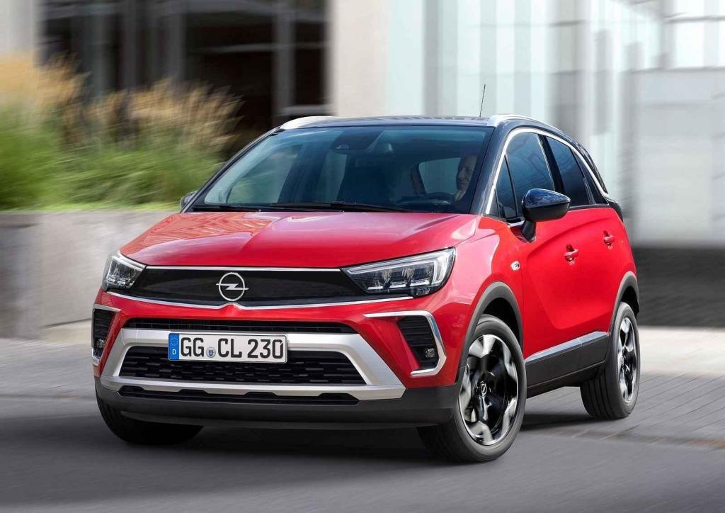 Opel Crossland