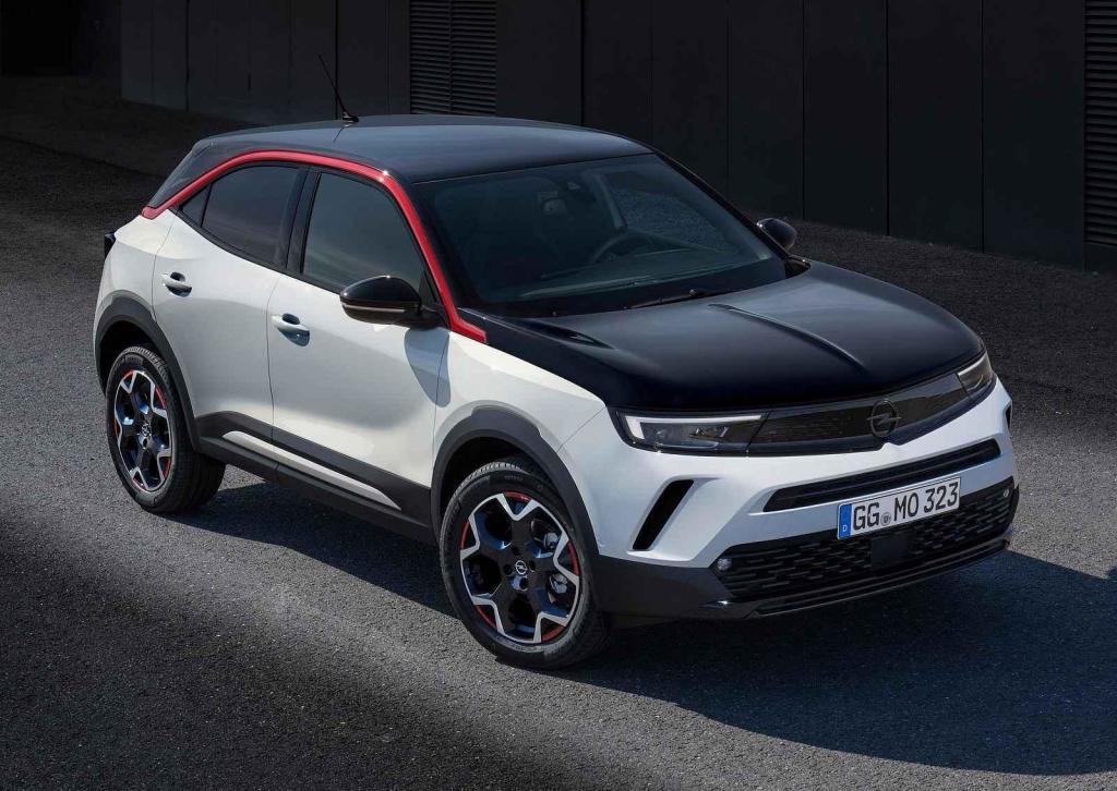Opel Mokka