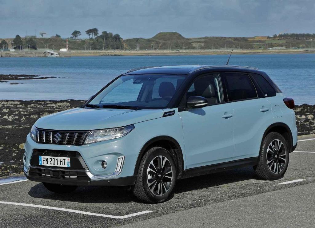 Suzuki Vitara
