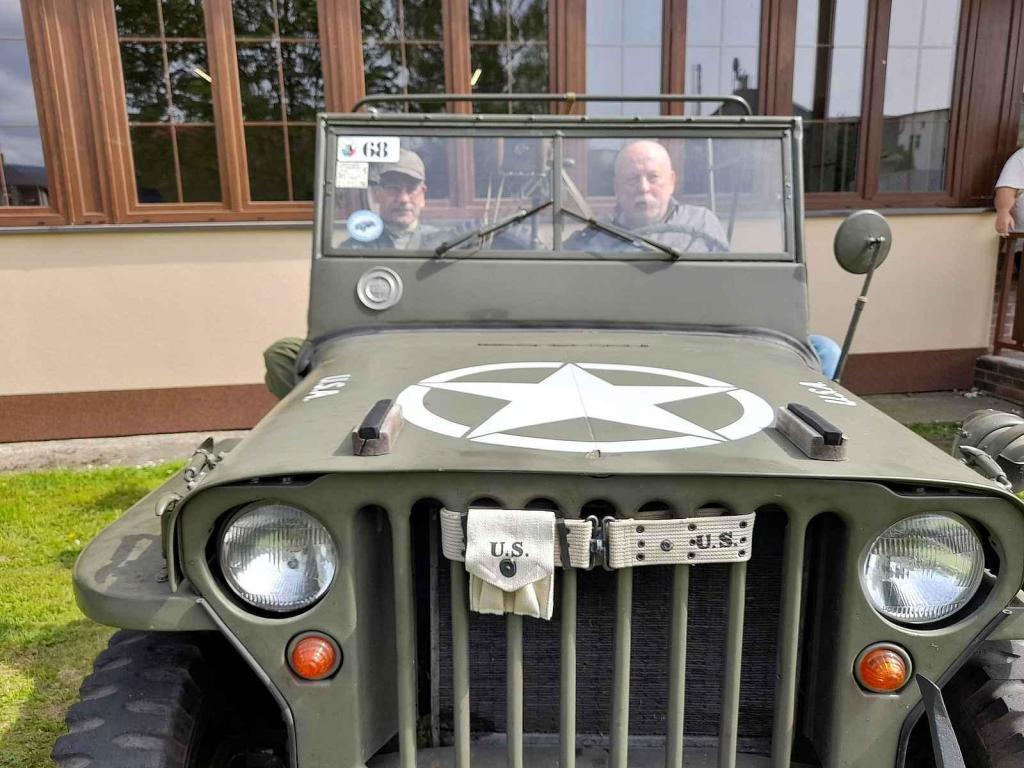 V dnešním zábavném kvízu jsme si pro vás přichystali deset otázek týkajících se vozu Jeep Willys MB.