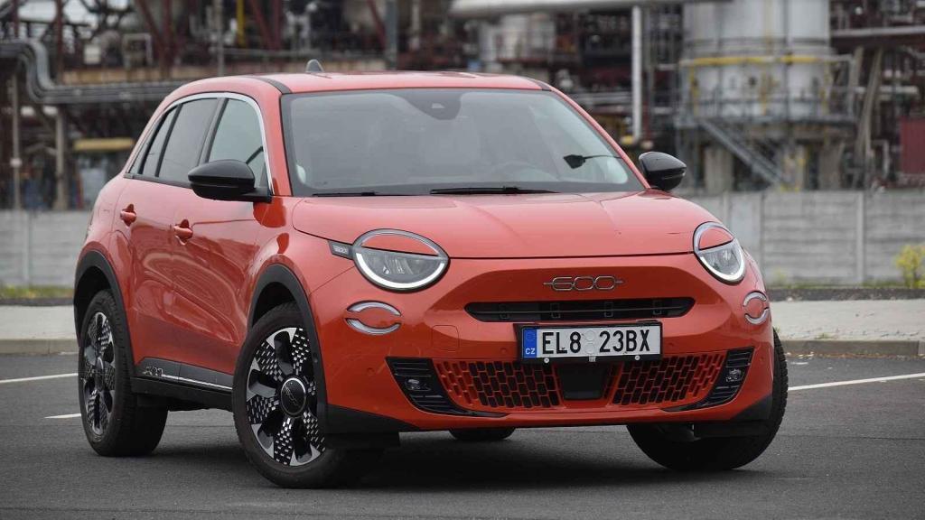 Fiat přiváží nový model se starým označením. Určený je pro menší rodiny ve městech