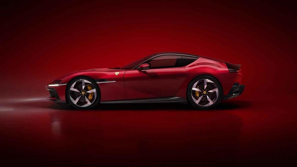Ferrari 12Cilindri