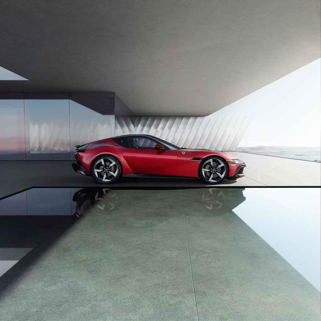 Ferrari 12Cilindri