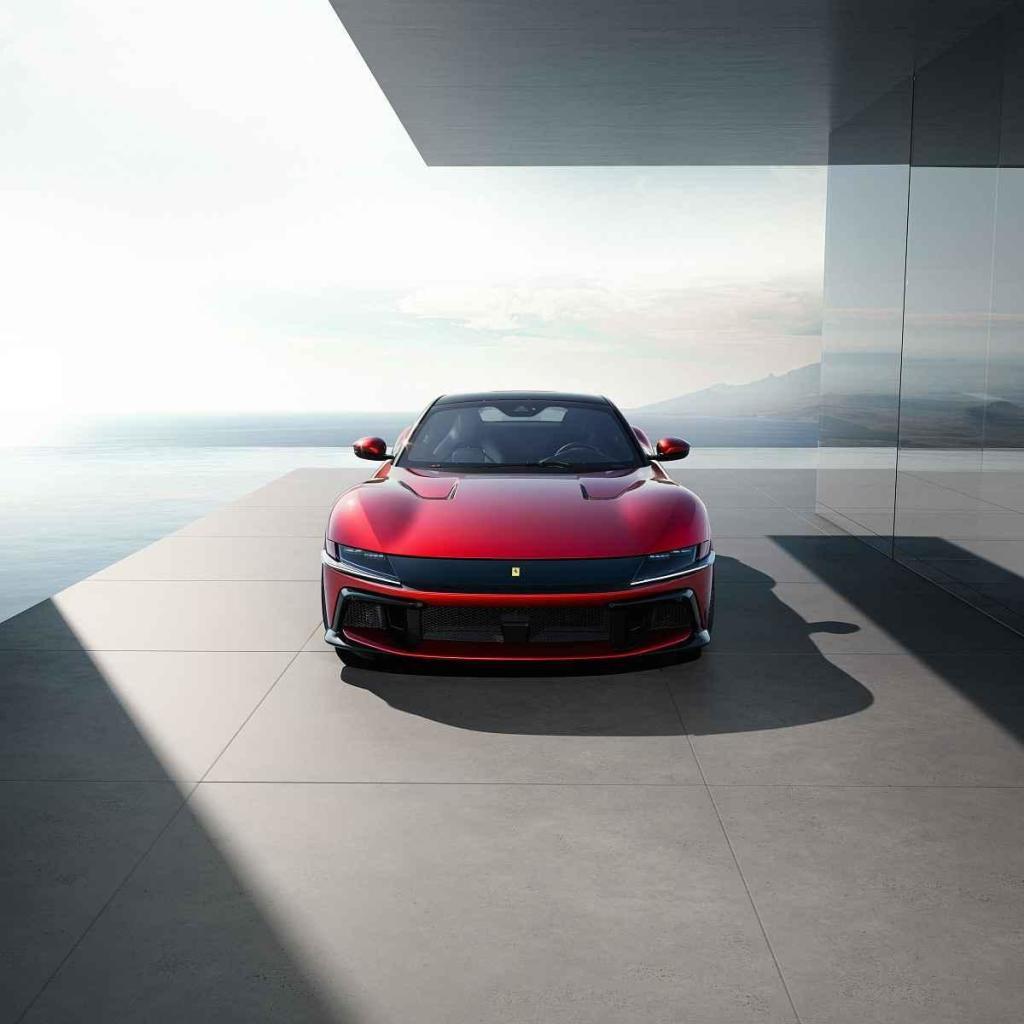 Ferrari 12Cilindri