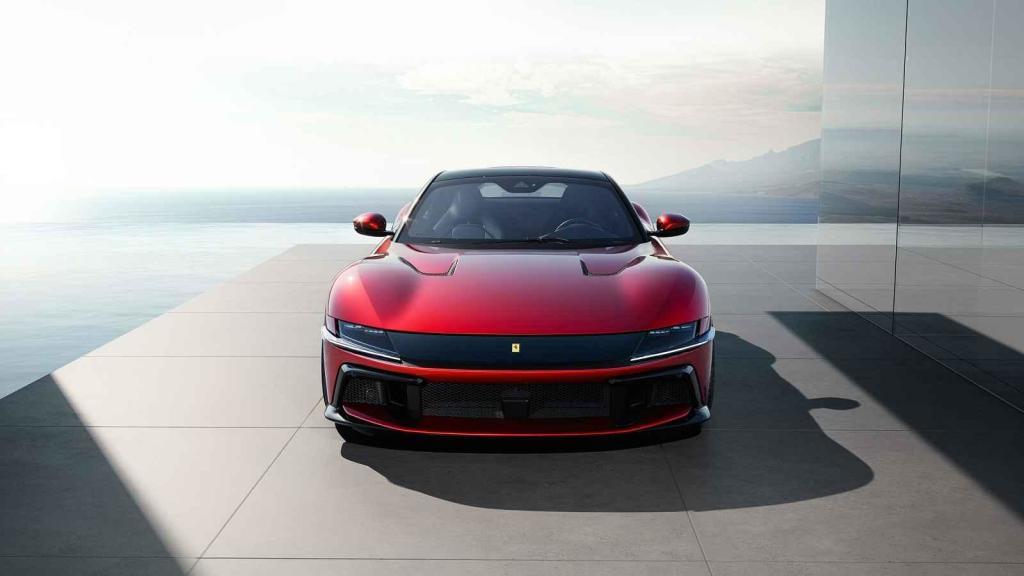 Ferrari 12Cilindri