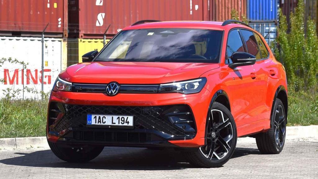 Nový Tiguan bude opět patřit mezi velmi žádaná rodinná auta