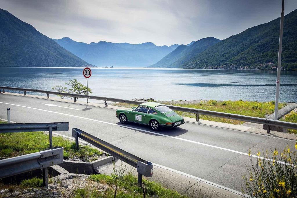 Druhá jízda Oldtimer Expressu mířila z Prahy do řeckých Atén.