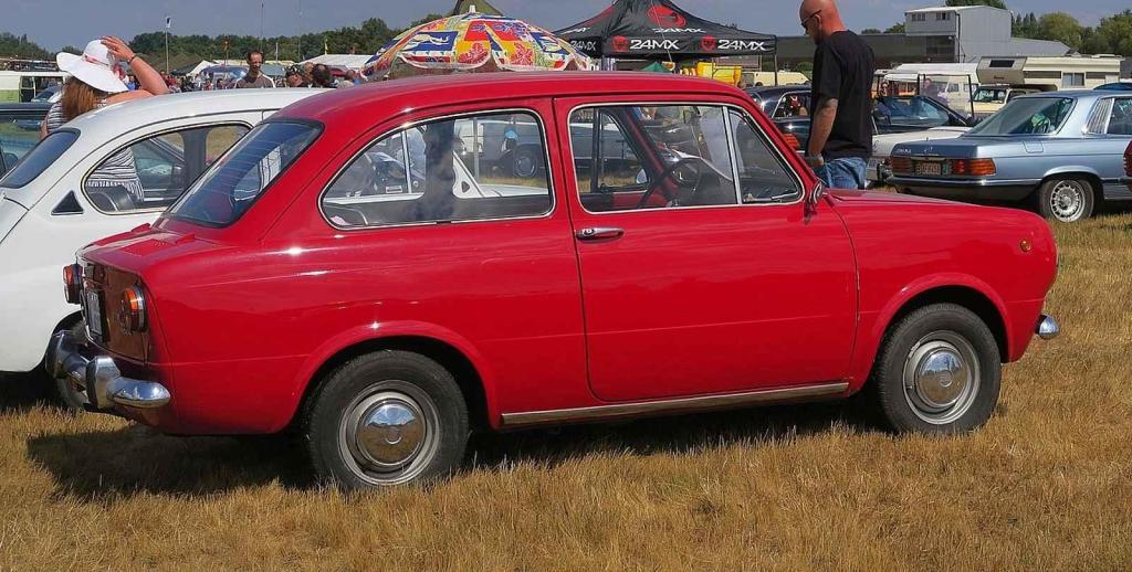 Fiat 850.