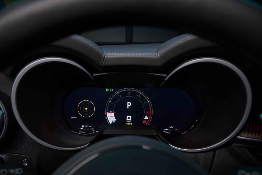 Alfa Romeo Stelvio Super Sport
