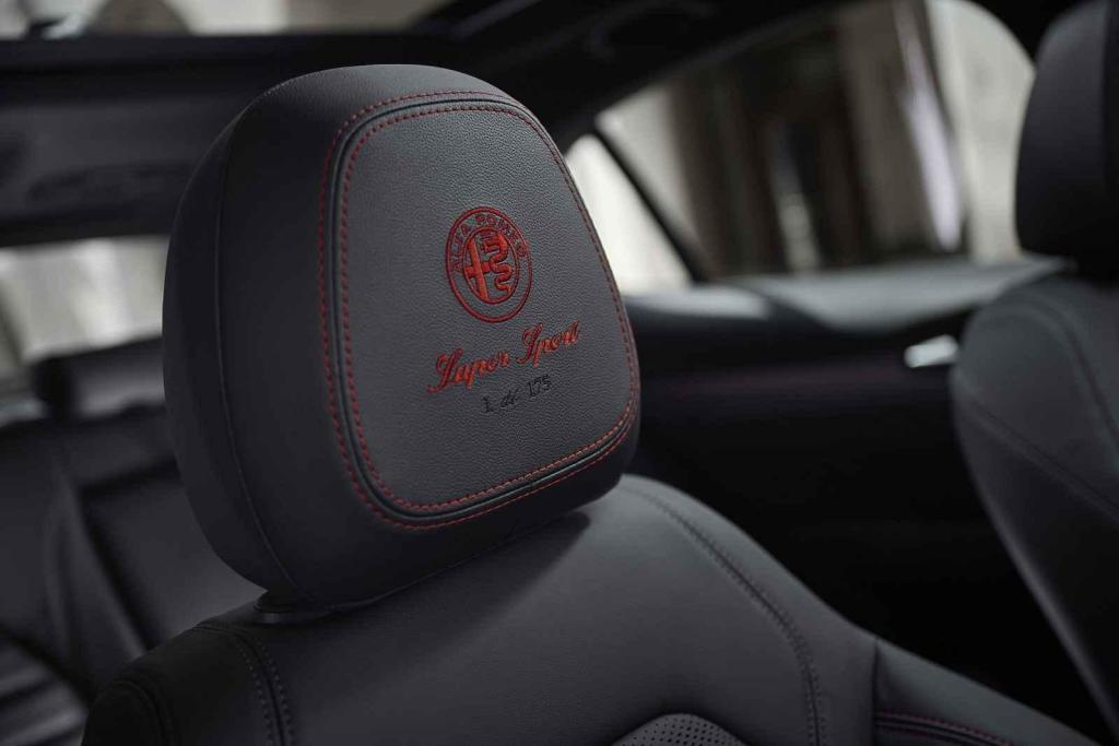 Alfa Romeo Stelvio Super Sport