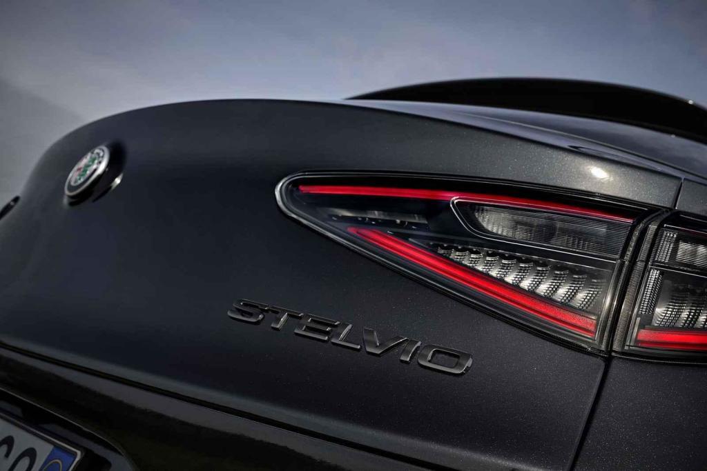 Alfa Romeo Stelvio Super Sport