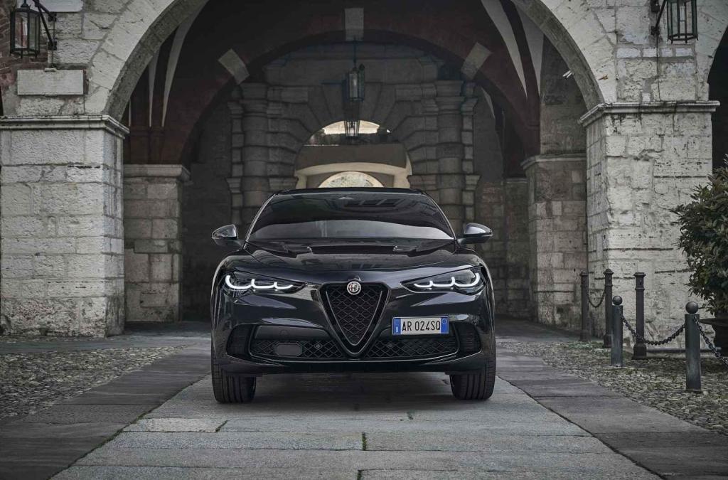 Alfa Romeo Stelvio Super Sport
